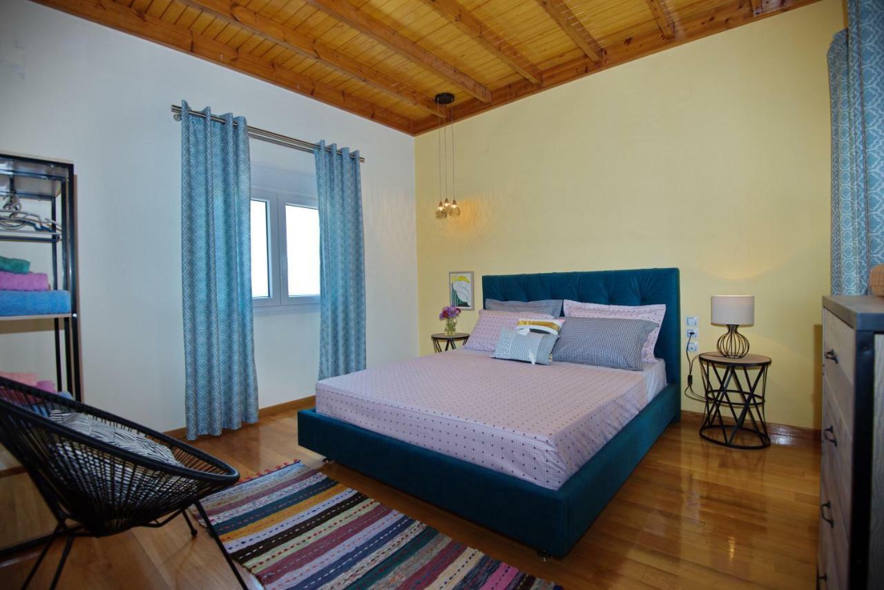 Lidromi Home 파티티리 외부 사진
