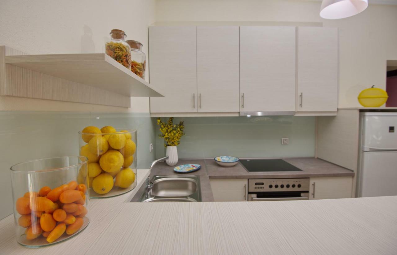Lidromi Home 파티티리 외부 사진