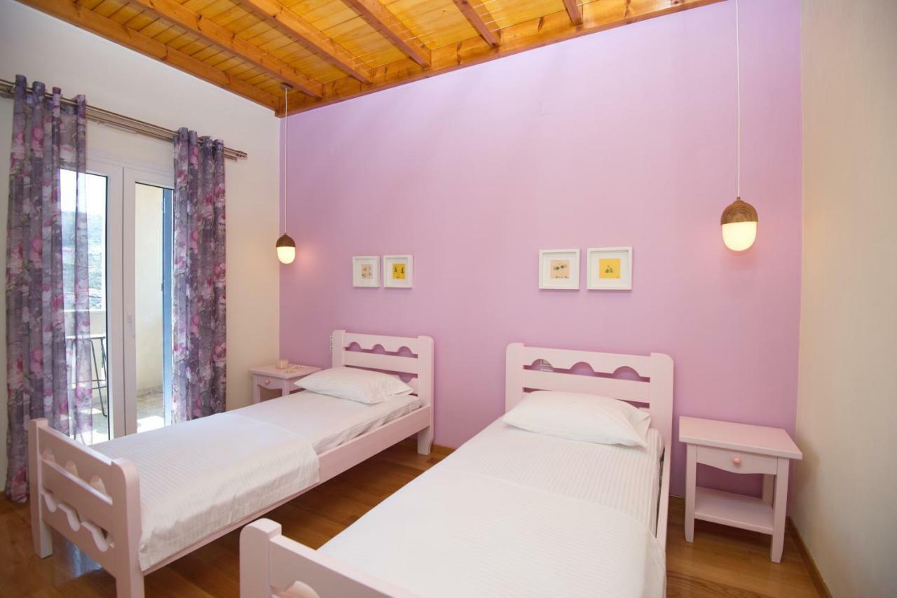 Lidromi Home 파티티리 외부 사진