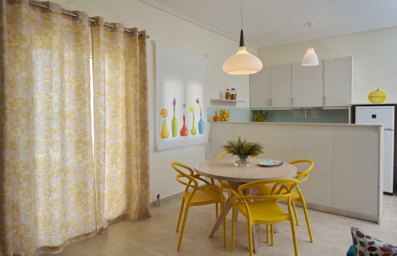 Lidromi Home 파티티리 외부 사진