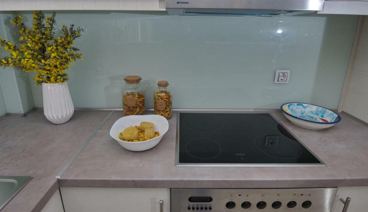 Lidromi Home 파티티리 외부 사진