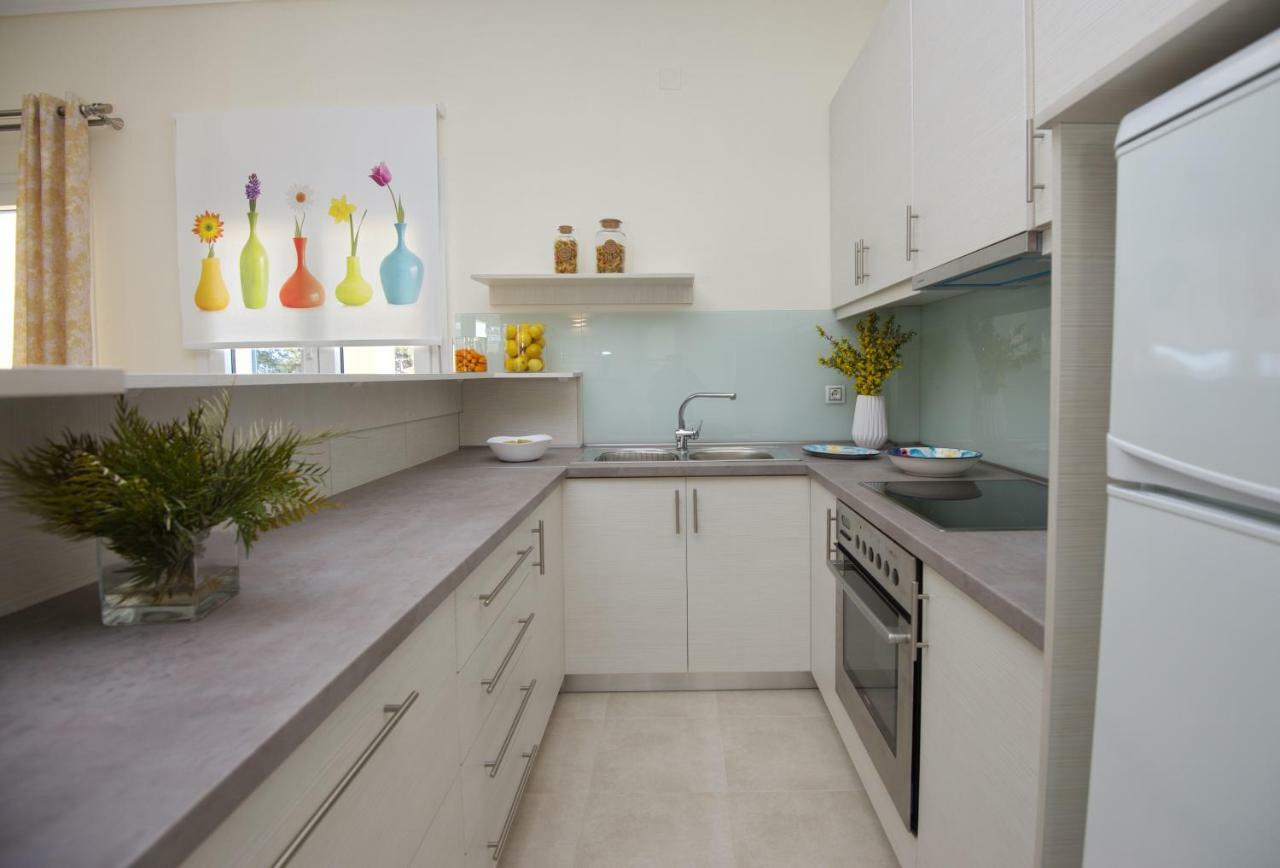 Lidromi Home 파티티리 외부 사진