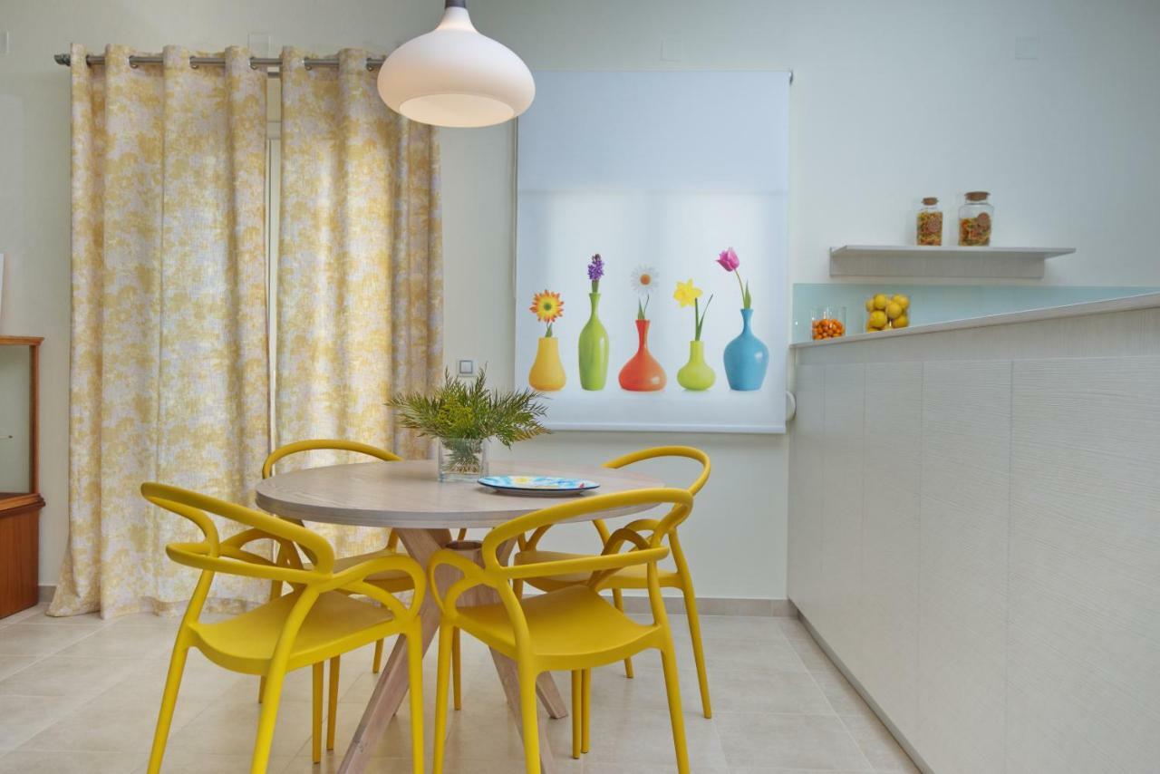 Lidromi Home 파티티리 외부 사진
