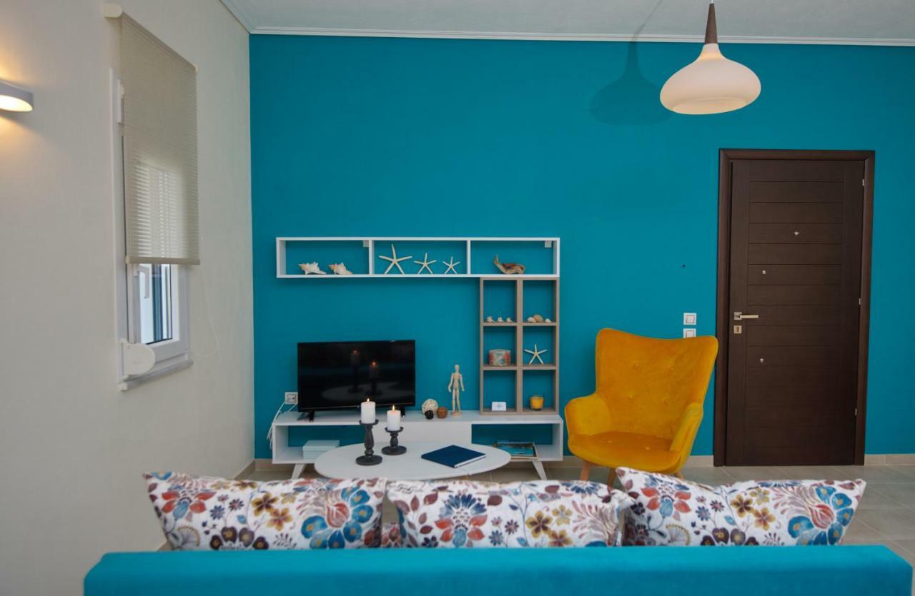 Lidromi Home 파티티리 외부 사진