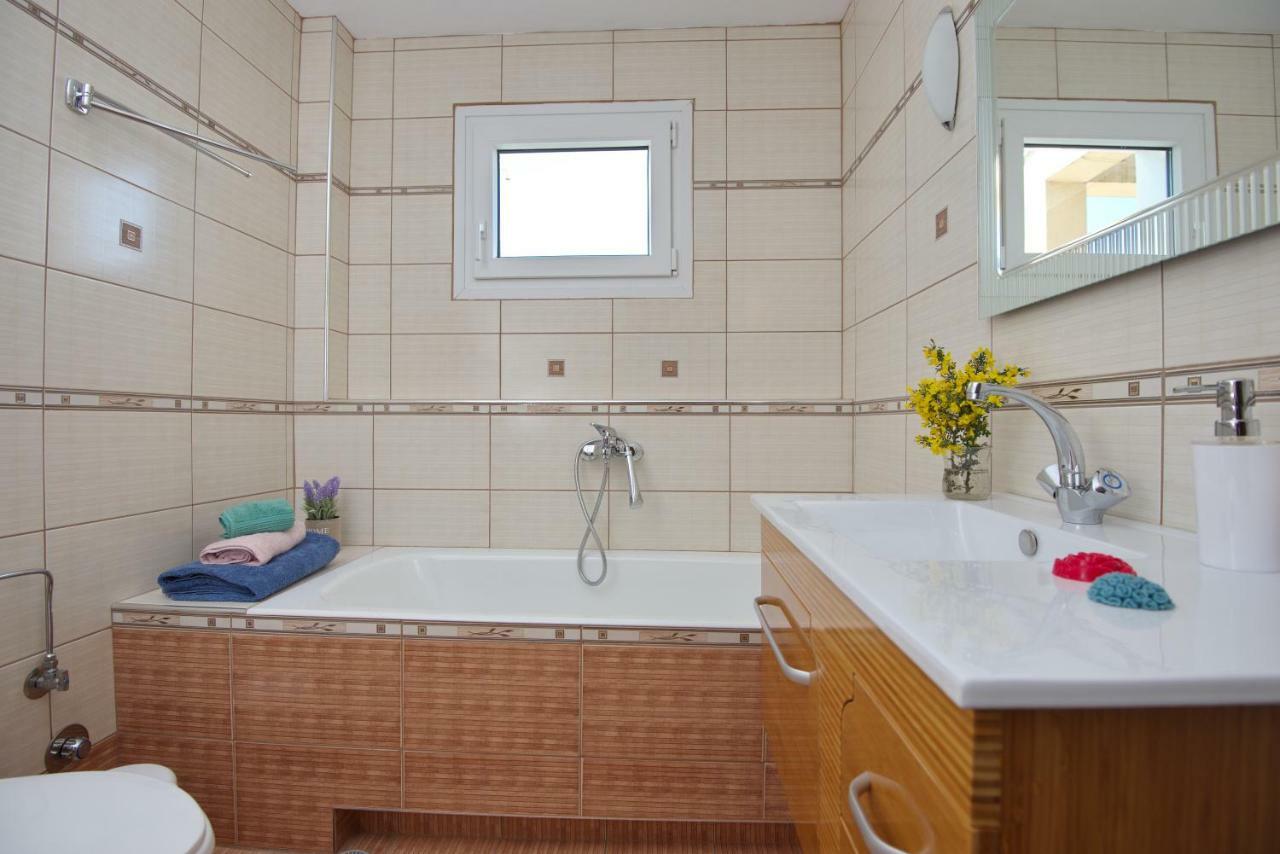 Lidromi Home 파티티리 외부 사진