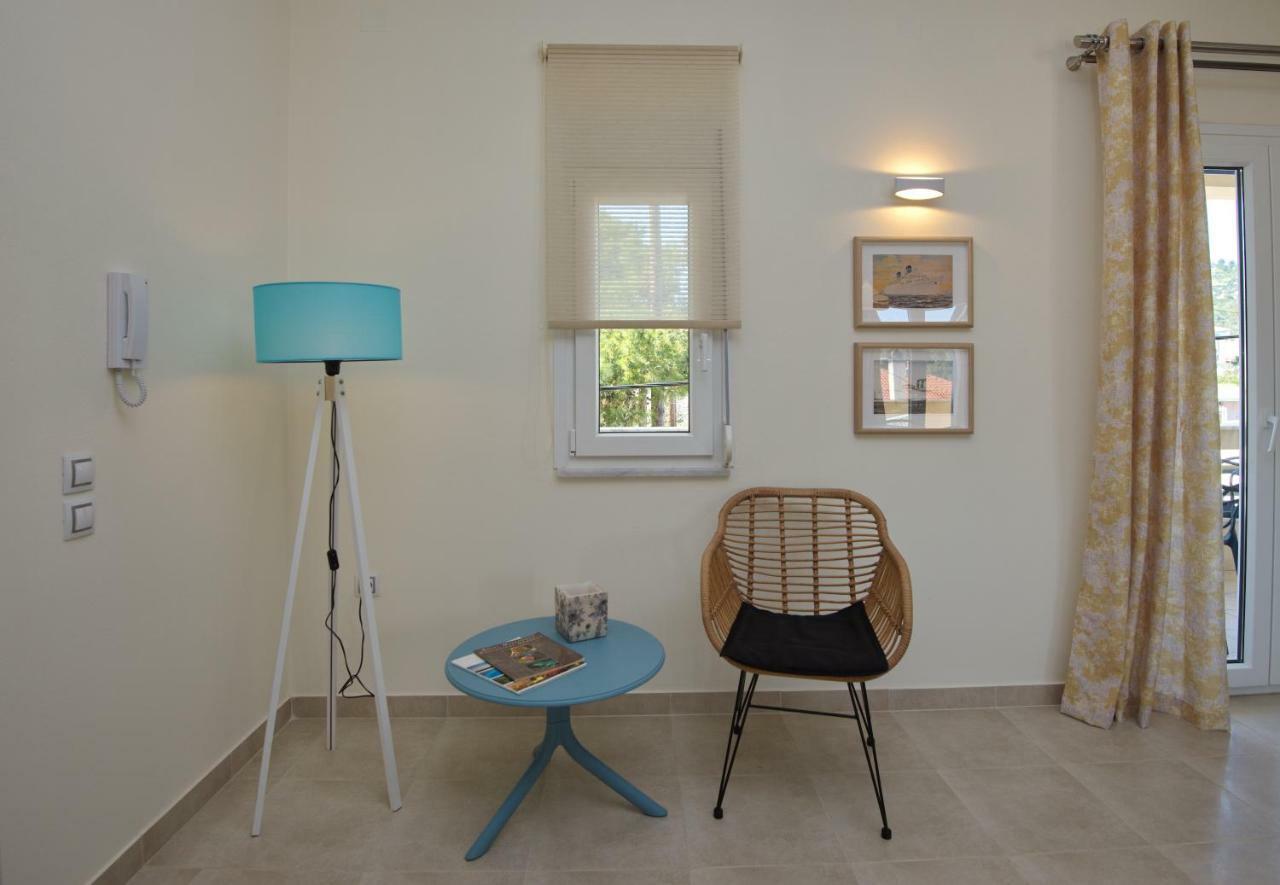 Lidromi Home 파티티리 외부 사진