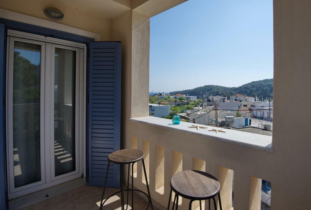 Lidromi Home 파티티리 외부 사진